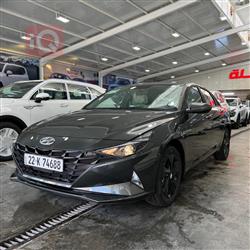 هیوندای ئەلەنترا